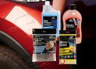 Comment Nettoyer sa Voiture sans la Rayer ?